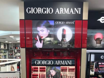 Wall Make Up - Profumeria Candia Roma